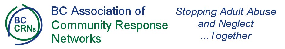 BC Association of Community Response Networks