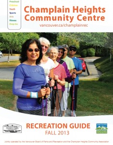 Champlain Heights Community Centre Vancouver