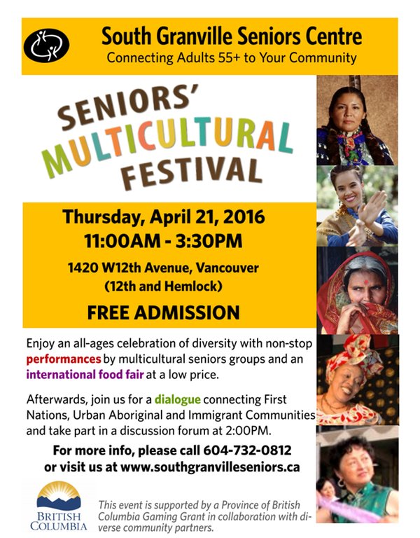 South_Granville_Seniors_Multicultural_Festival_April_21_2016