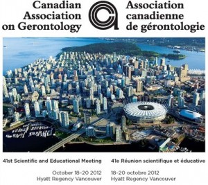 CAG Annual Scientific and Educational Meeting, Vancouver, 2012